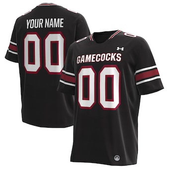 Custom South Carolina Gamecocks Jersey